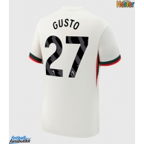 Chelsea Malo Gusto #27 Bortedrakt 2025-26 Kortermet